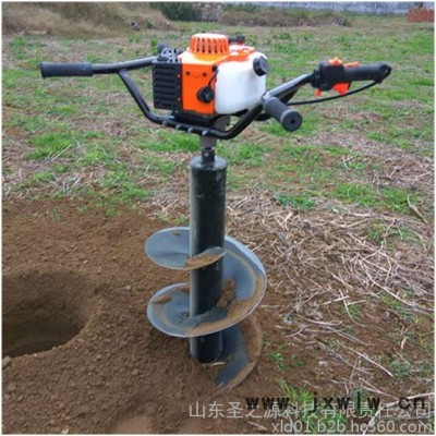 冰層上打孔機(jī)植樹(shù)挖坑機(jī) 型號(hào)挖坑機(jī)