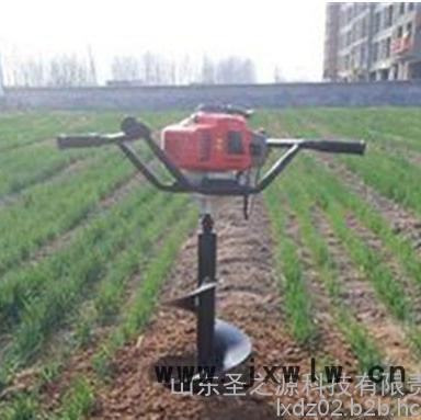 二沖程打孔機農(nóng)業(yè)機械 現(xiàn)貨挖坑機