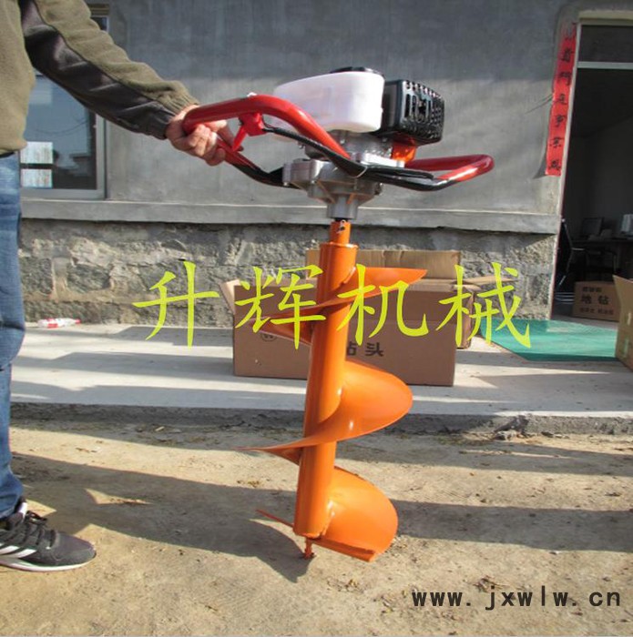 小型汽油立柱機(jī)打孔機(jī) 濮陽自用輕便挖坑機(jī)挖洞打樁機(jī) 挖坑機(jī)價(jià)格參數(shù)