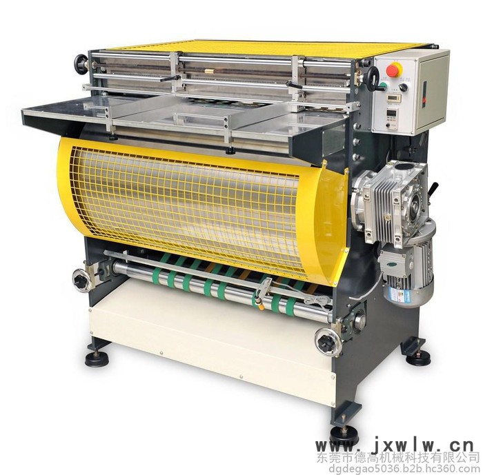DG-1200B手動(dòng)進(jìn)紙無塵開槽機(jī)