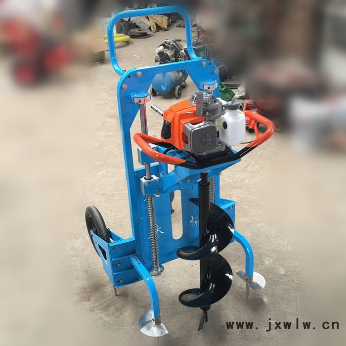 空地植樹挖窩機(jī)價(jià)格 啟碩機(jī)械大直徑挖坑機(jī) 蔬菜大棚打孔機(jī)參數(shù)