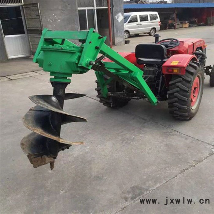光伏發(fā)電鉆坑機(jī) 果園施肥打孔機(jī) 雙人操作栽樹挖坑機(jī)廠家