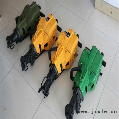 萬達(dá)YN27 內(nèi)燃鑿巖機(jī)YN27內(nèi)燃打孔機(jī)YN27C型鑿孔破碎一體機(jī)手持鑿巖機(jī)YN27汽油鑿巖機(jī)
