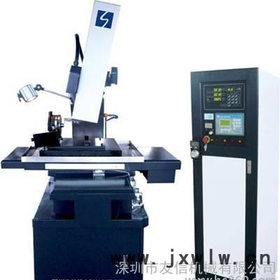 **中谷打孔機 ZGD 703A-CNC電火花高速穿孔機