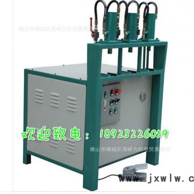 供應(yīng)鋅鋼護欄打孔機方管沖孔機，圓管沖孔機，型材類沖孔機。