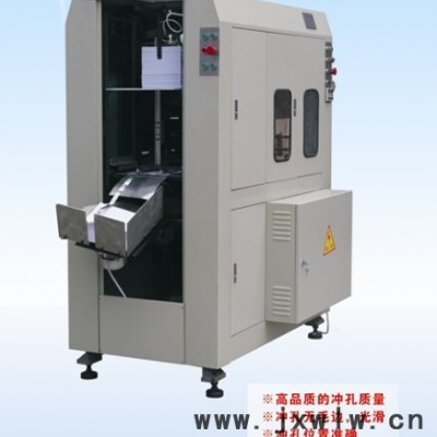 款全自動(dòng)打孔機(jī)　品牌恒博**　進(jìn)出紙一個(gè)方向　省人省力盡在慧聰網(wǎng)