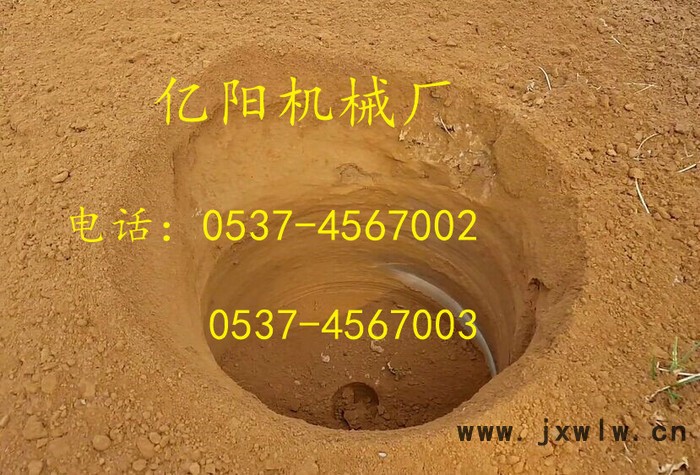 打孔機圖片，植樹打眼機視頻