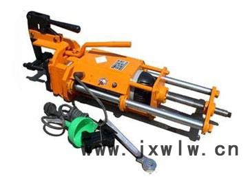 山東佳信JDZK-13電動鋼軌打孔機