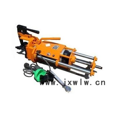 山東佳信JDZK-13電動鋼軌打孔機