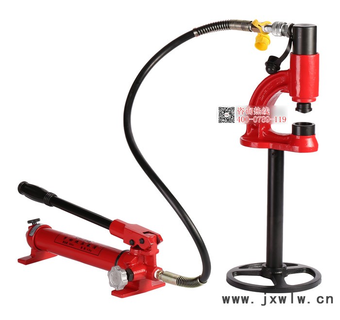 ZENTOP液壓打孔機(jī)ZT-SYD-35水槽橋架水盆開孔器