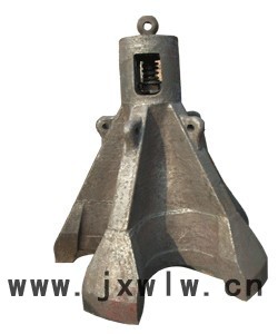 保定供應(yīng)手拉沖擊鉆錘頭、打樁機(jī)沖擊鉆鉆頭