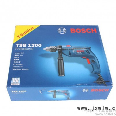 BOSCH/博世五金工具TSB1300插電式電源沖擊鉆