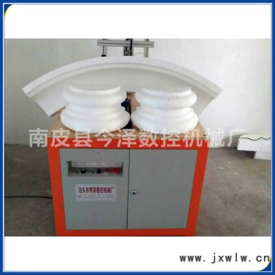 今澤出售圓弧泡沫切割機 弧形窗套切割機 免費上門安裝調(diào)試