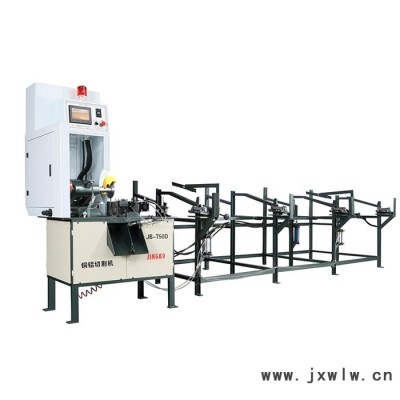 JB-T80D自動(dòng)銅鋁切割機(jī) 精密鋁材金屬切割機(jī) 小型電動(dòng)銅鋁切割機(jī)
