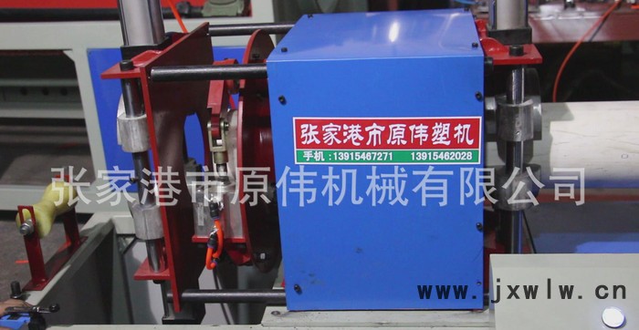 直銷紙筒管切割機、無屑切割專家原偉機械