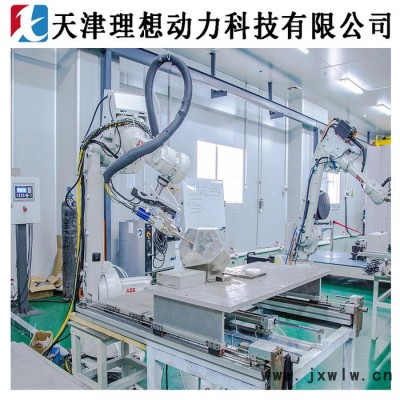 激光切割機器人 機器人租賃 工業(yè)機器人 切割機器人 理想動力激光切割機器人 支持定制 廠家直供