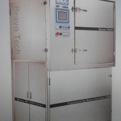 100L冷凍修邊機