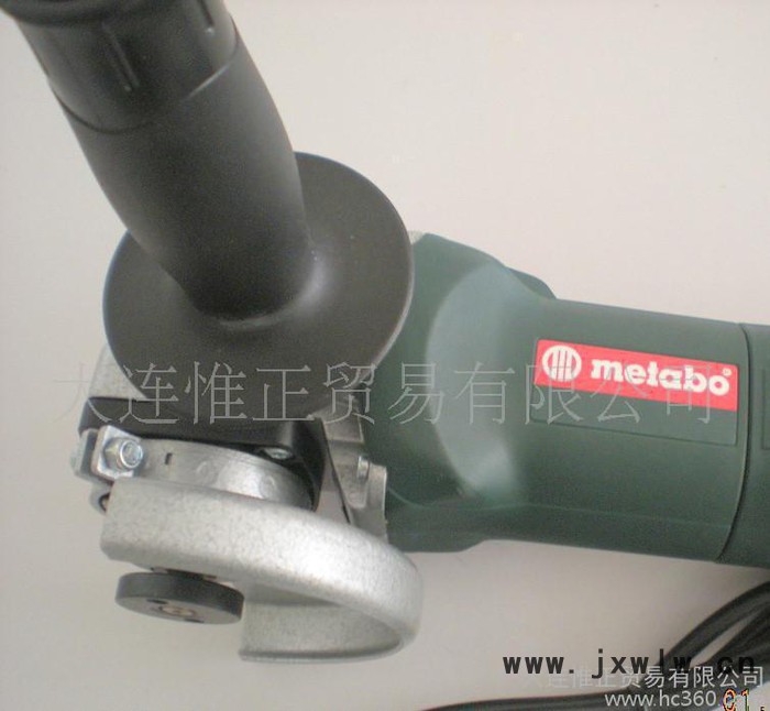 德國麥太保METABO電動工具  麥太保METABO電動角磨機(jī)W7-100