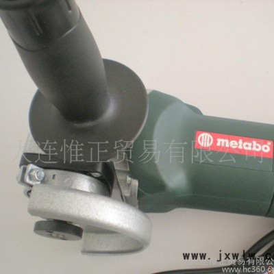 德國麥太保METABO電動工具  麥太保METABO電動角磨機(jī)W7-100