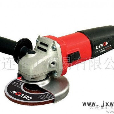 現(xiàn)貨批發(fā)大有DEVON電動工具  100MM電動角磨機(jī) 2808-2