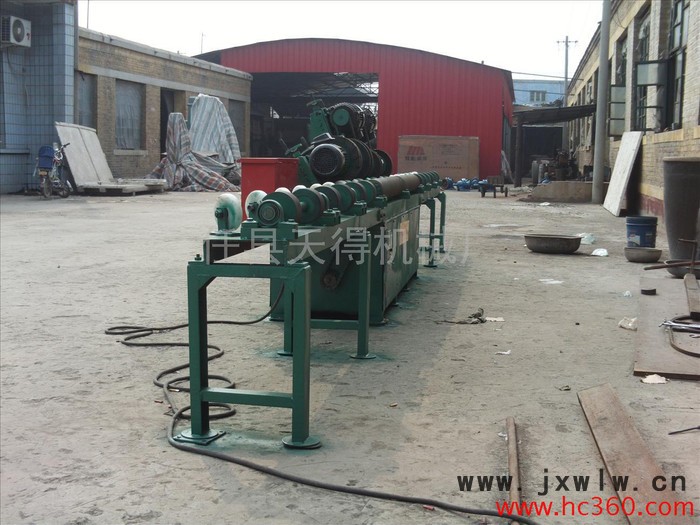供應(yīng)天得100型電動拋光機(jī)，無心外圓拋光機(jī)，鋼管拋光機(jī)，圓管拋光機(jī)