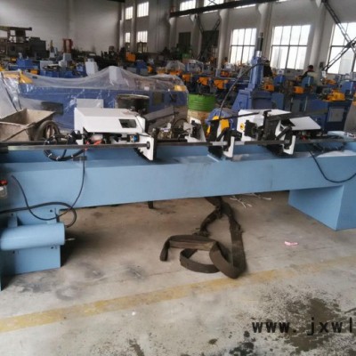 宏力合  DEF-52FA 雙頭汽動倒角機(jī)  電動倒角機(jī)