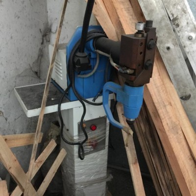 鞋面挖槽機修邊機挖孔機