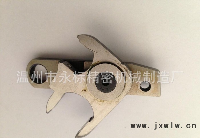 直銷修邊機(jī) 配件 擺動(dòng)叉組件 磨合聲音小 **耐用
