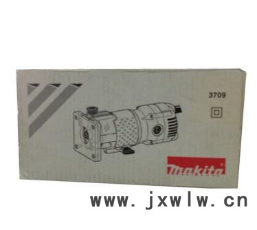 牧田makita修邊機電動工具(木工小羅機) 3703 350W