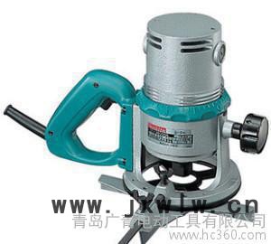 makita日本牧田雕刻機 3600H 電木銑  木工修邊機