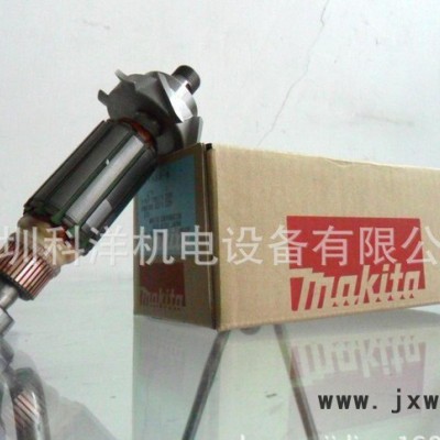 日本makita/牧田原裝進口木工修邊機N3701轉(zhuǎn)子，511933-9