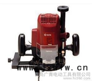 上海KEN銳奇 木工雕刻機 3912B 修邊機 大鑼機