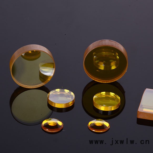 廠家定制激光打標(biāo)機專用聚焦透鏡轉(zhuǎn)角反射棱鏡1064光纖場鏡/激埃特光電 激光打標(biāo)機透明