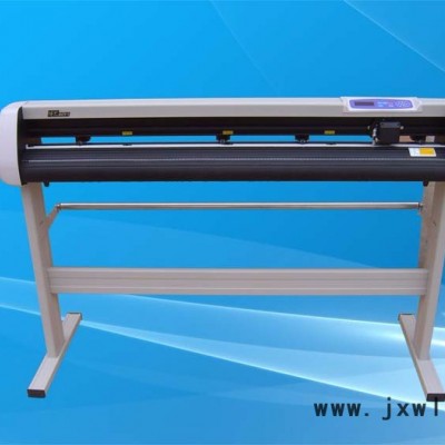 博藝1350刻字機(jī),USB電腦接口割字機(jī),1.24米背膠刻字機(jī) 博藝刻字機(jī)