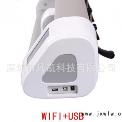 15寸帶WIFI自動巡邊切割刻字機 刻繪機 小型刻字機  直銷