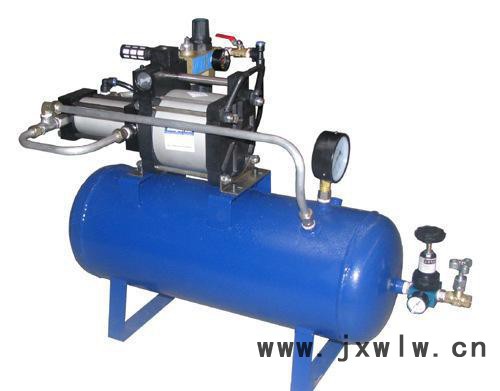 壓縮空氣增壓設(shè)備氣體增壓機(jī)/壓力泵 用在三坐標(biāo)測量機(jī) 激光打標(biāo)機(jī)