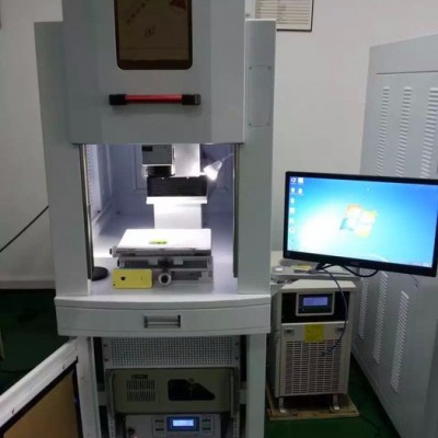 5W紫外激光打碼機 晨皓達(dá)激光CHD-UV-5W 激光刻字機