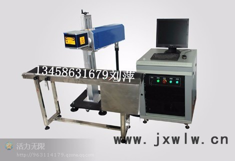 成都流水線激光刻字打標(biāo)機(jī)，成都在線飛行打標(biāo)機(jī)廠家，綿陽(yáng)德陽(yáng)激光打標(biāo)機(jī)批發(fā)廠家