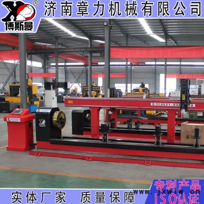 博斯曼60-600六米 相貫線切割機