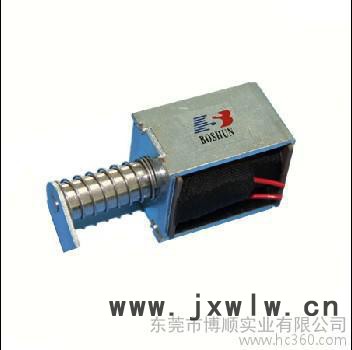 電腦刻字機(jī)打卡鐘電磁鐵