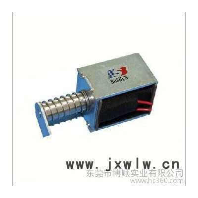 電腦刻字機(jī)打卡鐘電磁鐵