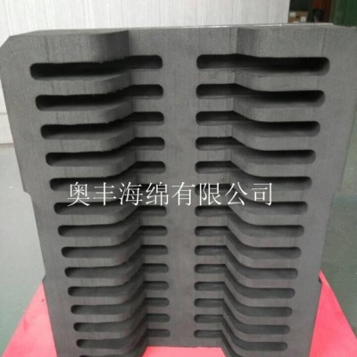,浦東線切割高發(fā)泡EVA內(nèi)襯上海EVA一體成型泡棉安全箱內(nèi)襯廠家
