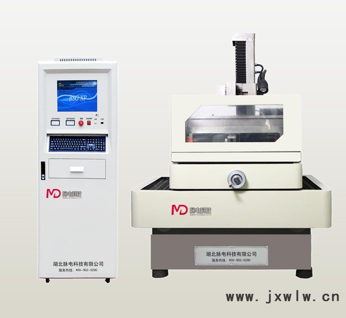 脈電 DK77120TF 伺服中走絲線切割機(jī)床