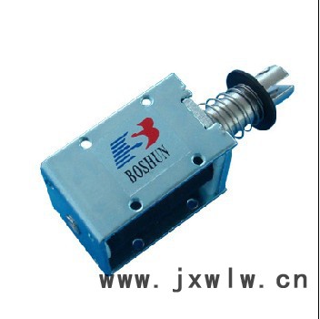 東莞博順專業(yè)制造國際標(biāo)準(zhǔn)電腦刻字機(jī)打卡鐘電磁鐵