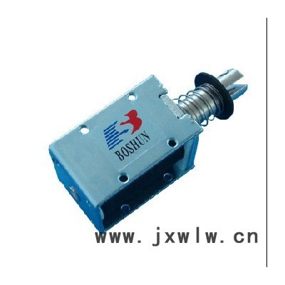 東莞博順專業(yè)制造國際標(biāo)準(zhǔn)電腦刻字機(jī)打卡鐘電磁鐵