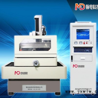 脈電 DK7763TF 伺服中走絲線切割機(jī)床