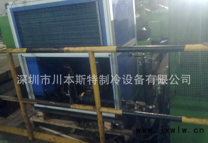 普通線切割機(jī)床配用降溫油冷卻機(jī)、熱油制冷機(jī)