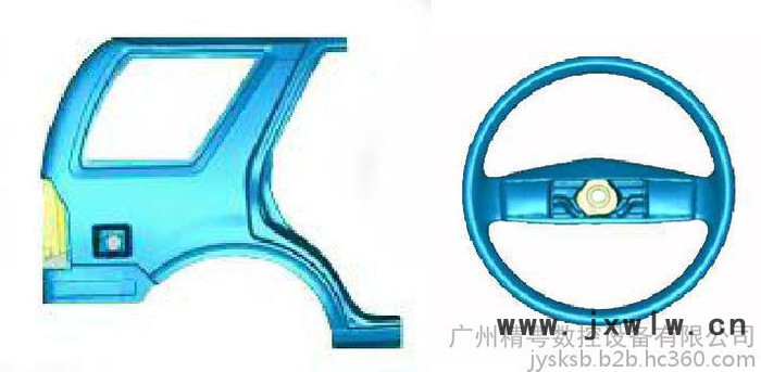ZK-300系列3D掃描儀 全自動(dòng)智能拼接，手動(dòng)特征拼接 激光雕刻機(jī)