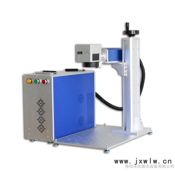 **河南洛陽桌面分體式激光打標機