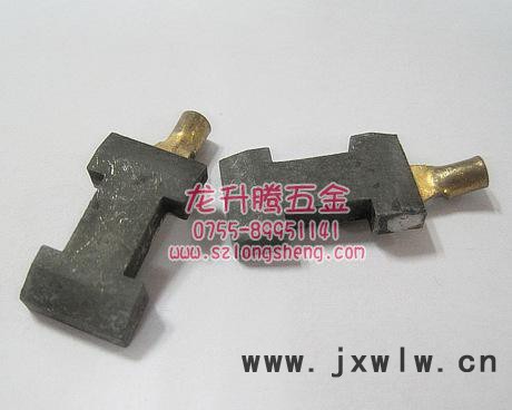 寧波海曙機(jī)線切割快走絲工字型A級鎢鋼導(dǎo)電塊23*12*4
